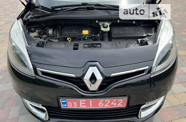 Мінівен Renault Grand Scenic 2012 в Тернополі