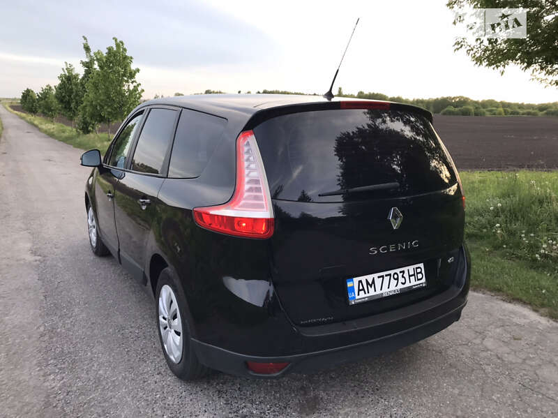 Минивэн Renault Grand Scenic 2011 в Житомире