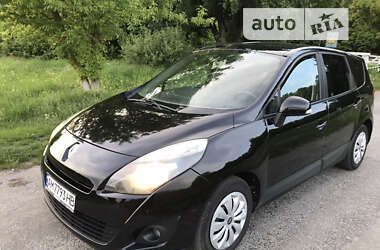 Мінівен Renault Grand Scenic 2011 в Житомирі