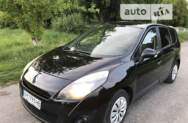 Мінівен Renault Grand Scenic 2011 в Житомирі