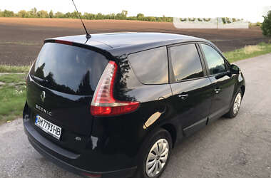 Мінівен Renault Grand Scenic 2011 в Житомирі