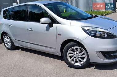 Мінівен Renault Grand Scenic 2012 в Умані