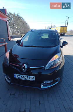 Минивэн Renault Grand Scenic 2015 в Шепетовке