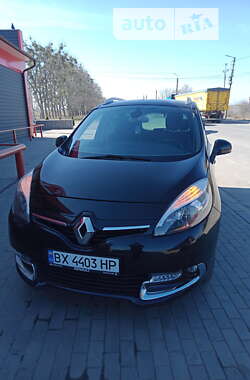 Мінівен Renault Grand Scenic 2015 в Шепетівці