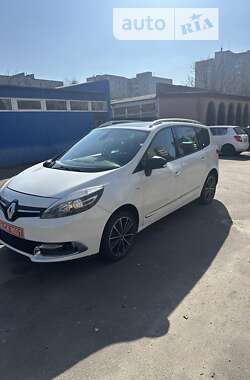 Минивэн Renault Grand Scenic 2013 в Луцке