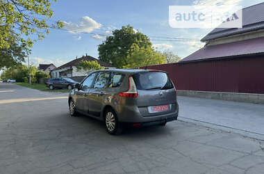 Минивэн Renault Grand Scenic 2011 в Звенигородке