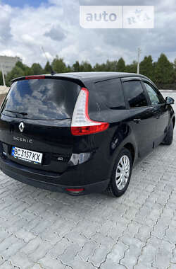 Мінівен Renault Grand Scenic 2009 в Дрогобичі