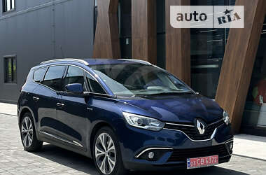 Мінівен Renault Grand Scenic 2017 в Луцьку