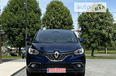 Мінівен Renault Grand Scenic 2017 в Луцьку