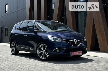 Минивэн Renault Grand Scenic 2017 в Луцке