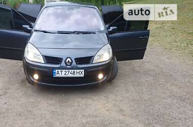 Минивэн Renault Grand Scenic 2008 в Коломые