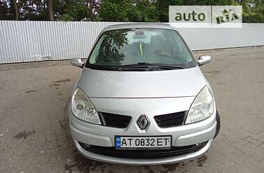 Мінівен Renault Grand Scenic 2008 в Снятині
