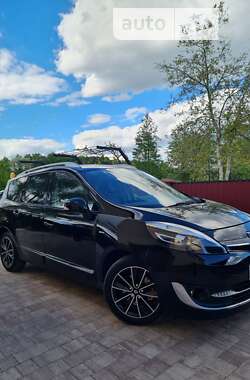 Минивэн Renault Grand Scenic 2013 в Калуше