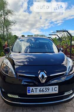 Минивэн Renault Grand Scenic 2013 в Калуше