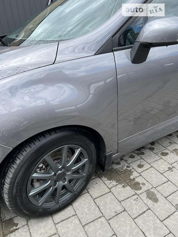 Мінівен Renault Grand Scenic 2011 в Івано-Франківську