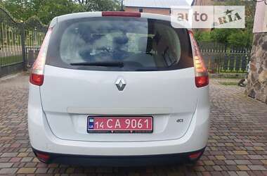 Минивэн Renault Grand Scenic 2013 в Стрые