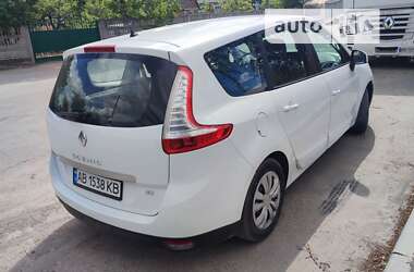 Минивэн Renault Grand Scenic 2014 в Виннице