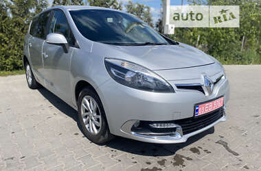 Минивэн Renault Grand Scenic 2012 в Радехове