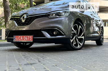 Минивэн Renault Grand Scenic 2020 в Броварах