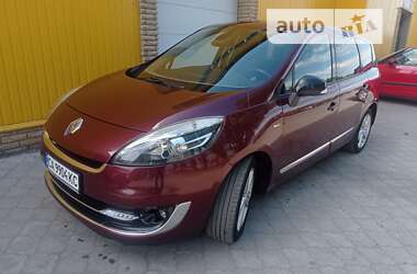 Мінівен Renault Grand Scenic 2011 в Черкасах