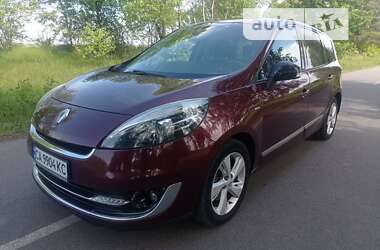 Минивэн Renault Grand Scenic 2011 в Черкассах