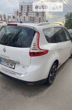 Минивэн Renault Grand Scenic 2014 в Софиевской Борщаговке