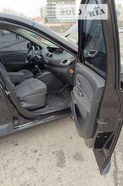 Минивэн Renault Grand Scenic 2009 в Ивано-Франковске