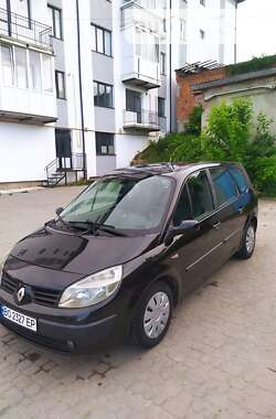 Мінівен Renault Grand Scenic 2005 в Чорткові