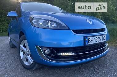 Мінівен Renault Grand Scenic 2012 в Тернополі