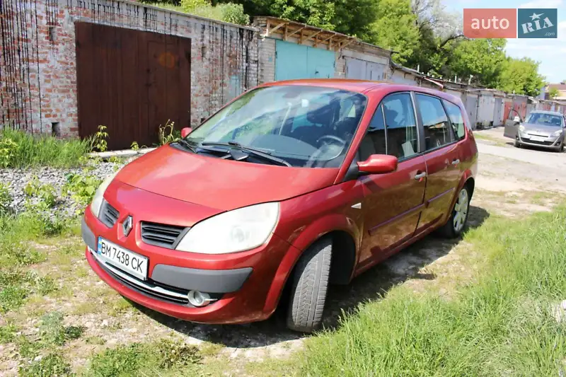 Renault Grand Scenic