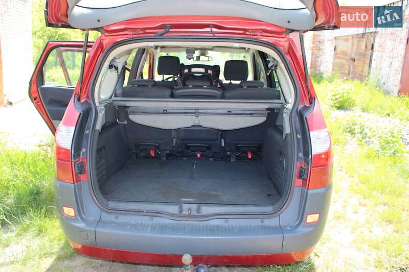 Мінівен Renault Grand Scenic 2006 в Сумах