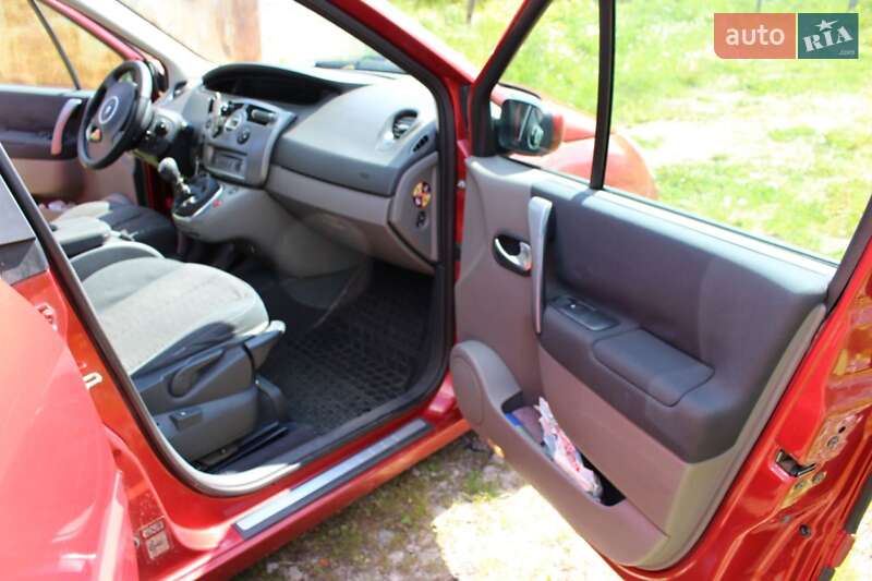 Мінівен Renault Grand Scenic 2006 в Сумах