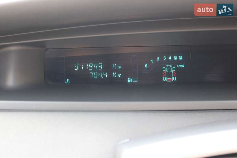 Мінівен Renault Grand Scenic 2006 в Сумах