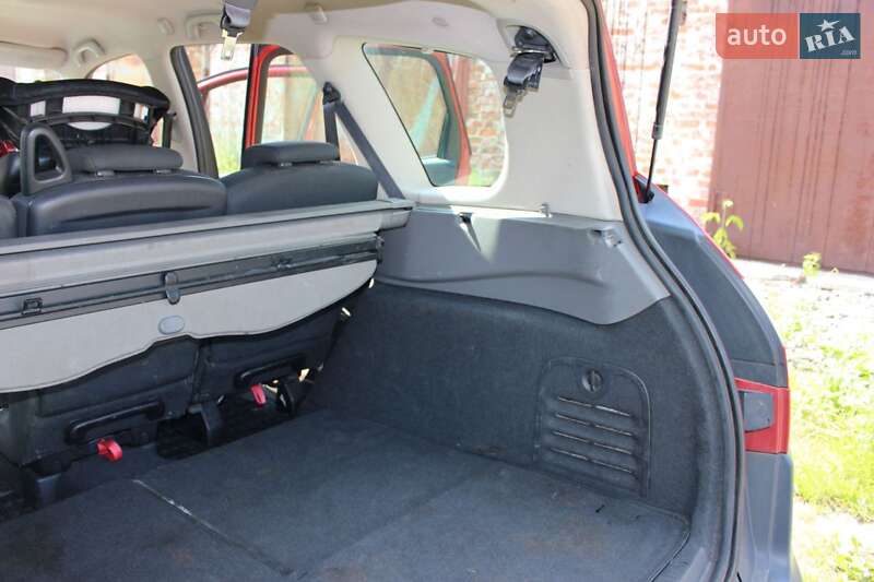 Мінівен Renault Grand Scenic 2006 в Сумах