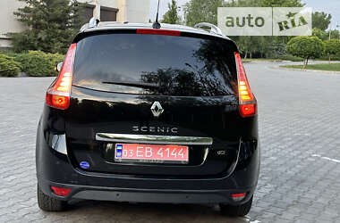 Минивэн Renault Grand Scenic 2013 в Павлограде
