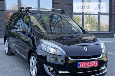 Мінівен Renault Grand Scenic 2012 в Ковелі