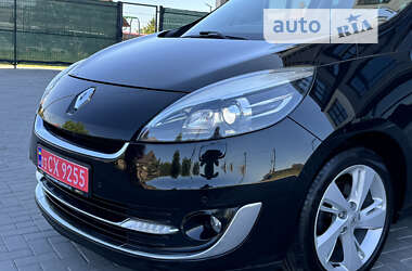 Мінівен Renault Grand Scenic 2012 в Ковелі