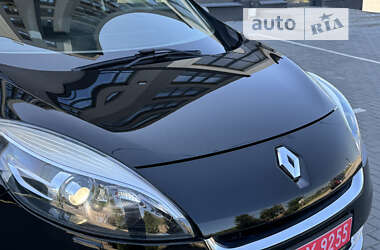 Мінівен Renault Grand Scenic 2012 в Ковелі