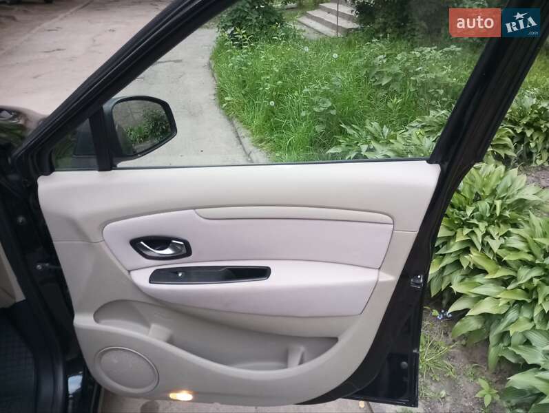 Минивэн Renault Grand Scenic 2010 в Коростене фото 9 Минивэн Renault Grand Scenic 2010 в Коростене