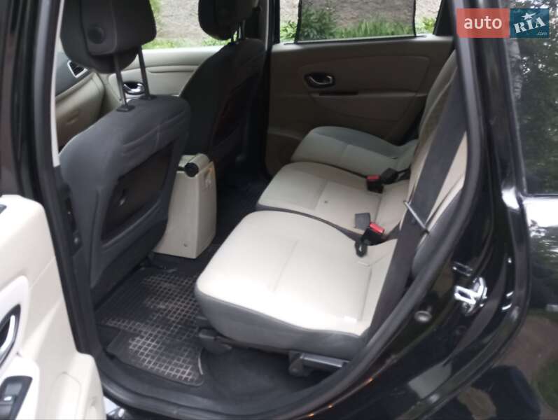 Минивэн Renault Grand Scenic 2010 в Коростене фото 5 Минивэн Renault Grand Scenic 2010 в Коростене