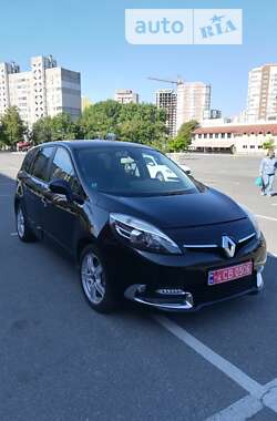 Минивэн Renault Grand Scenic 2012 в Броварах