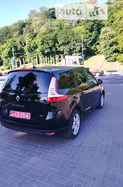 Минивэн Renault Grand Scenic 2012 в Броварах