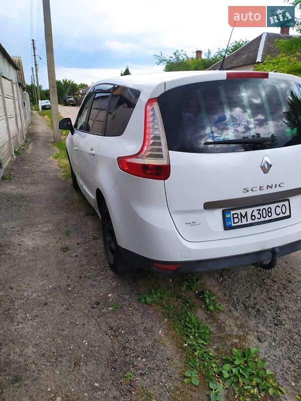 Минивэн Renault Grand Scenic 2011 в Сумах фото 3 Минивэн Renault Grand Scenic 2011 в Сумах