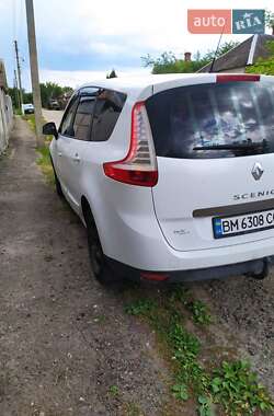 Мінівен Renault Grand Scenic 2011 в 