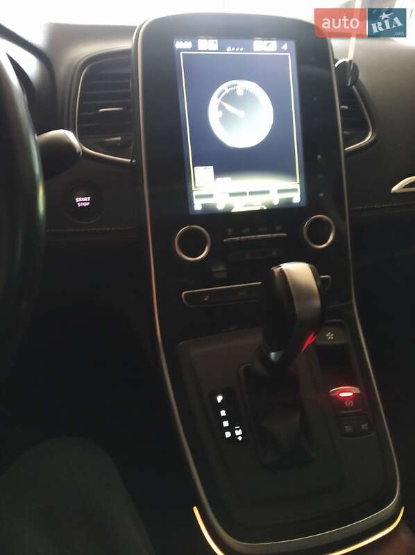 Минивэн Renault Grand Scenic 2017 в Харькове