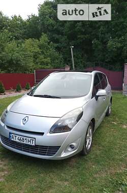 Мінівен Renault Grand Scenic 2009 в Коломиї