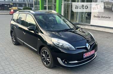 Минивэн Renault Grand Scenic 2013 в Луцке