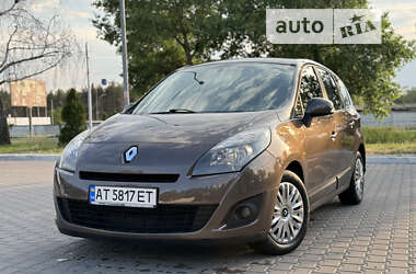 Мінівен Renault Grand Scenic 2010 в Києві