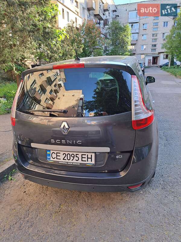 Минивэн Renault Grand Scenic 2011 в Черновцах