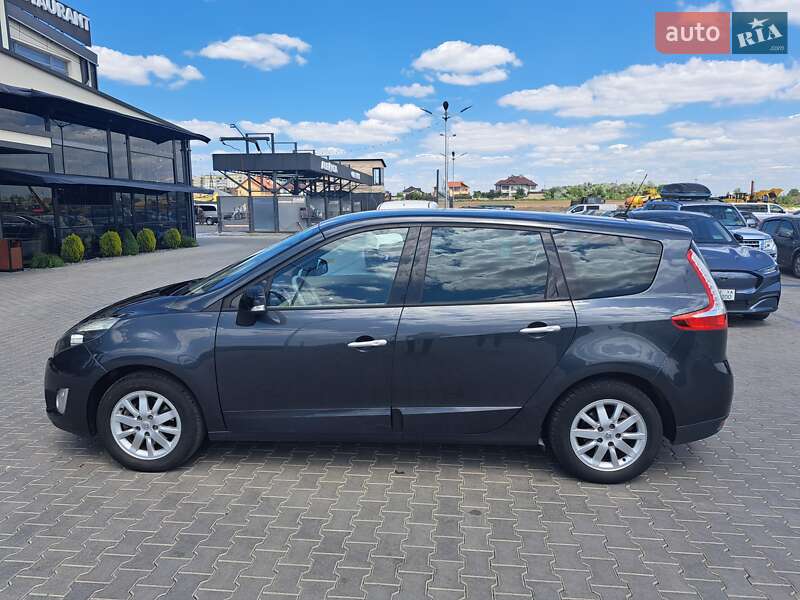 Минивэн Renault Grand Scenic 2011 в Черновцах